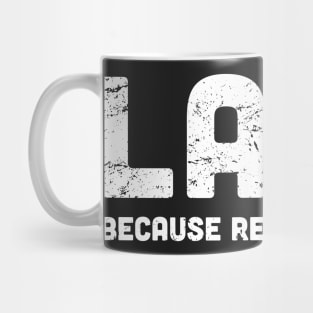 Funny LARP Quote Mug